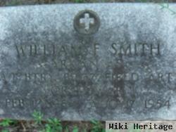 William F Smith