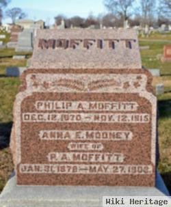 Philip Alonzo Moffitt