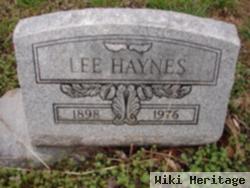 Lee Haynes