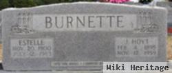 James Hoyt Burnette