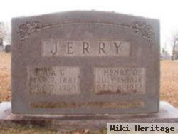 Henry O Jerry