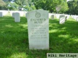 Calbert D Hurd