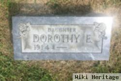 Dorothy E Elkins