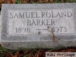 Samuel Roland Barker