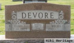 Richard Devore