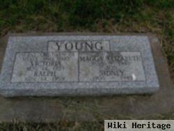 Margaret Elizabeth "magga" Mangus Young