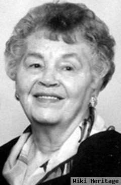 Grace Virginia Parmley Berg