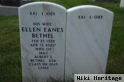 Ellen Eanes Bethel