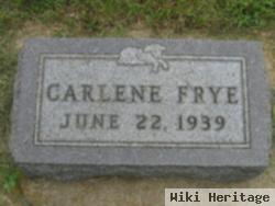 Carlene Frye