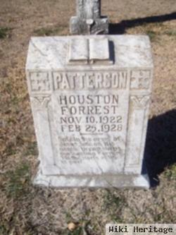 Houston Forrest Patterson