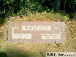 Mary Averitt Wolcott