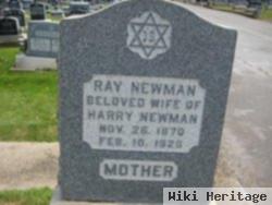 Ray Newman