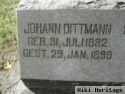 Johann Dittmann