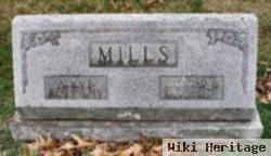 Alma B. Connor Mills