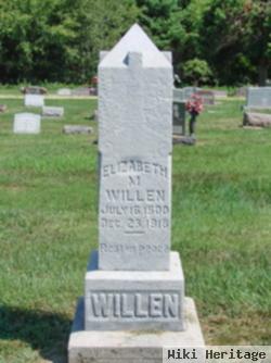 Elizabeth M. Willen