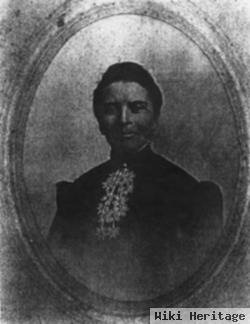 Mary Matilda "mannie/mane" Stevens Godfrey