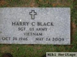 Harry C Black