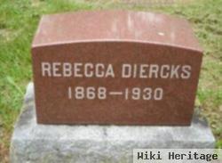 Rebecca Diercks