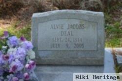 Alvie Frances Jacobs Deal