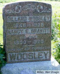 Dillard Woosley