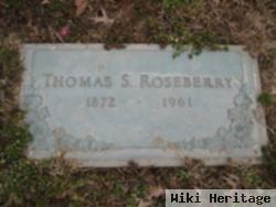 Thomas Sidney Roseberry