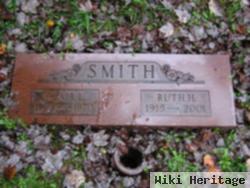 Ruth Helene Barnhouse Smith