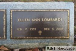 Ellen Ann Lombardi