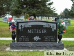 Larry E Metzger