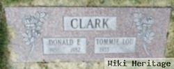 Donald E. Clark