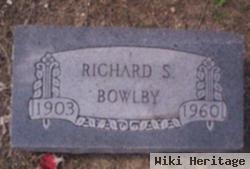 Richard S "dick" Bowlby