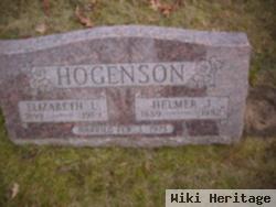 Elizabeth Lindquist Hogenson