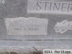 Ruth Etta Cooke Stinebaugh