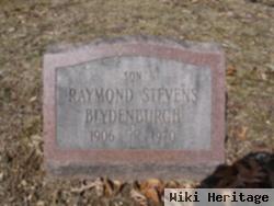 Raymond Stevens Blydenburgh