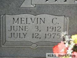 Melvin C Haley