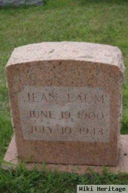 Jean Baum