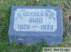 Gerald R Bird