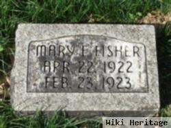 Mary E. Fisher