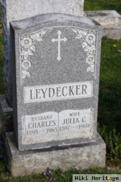 Julia C Leydecker