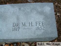 Dr Matthew Hays Fee