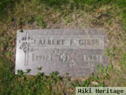 Albert F. Giese