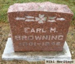 Earl Monroe Browning