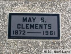 May S Clements