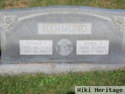 Donald J. Hammond