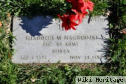 Thaddeus M Nagrodzki