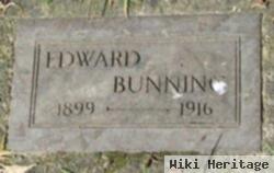 Edward Bunning