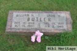 Pvt William Hackett Butler