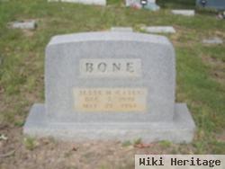 Jesse Monroe Bone