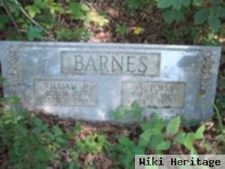 William Henry Barnes