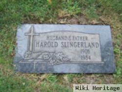Harold Slingerland