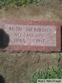 Ruth Anthony Dickirson